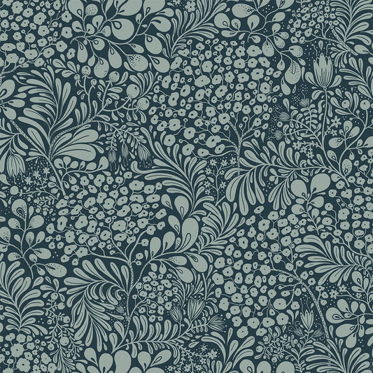 Midbec wallpaper - Siv 65129 - Blue