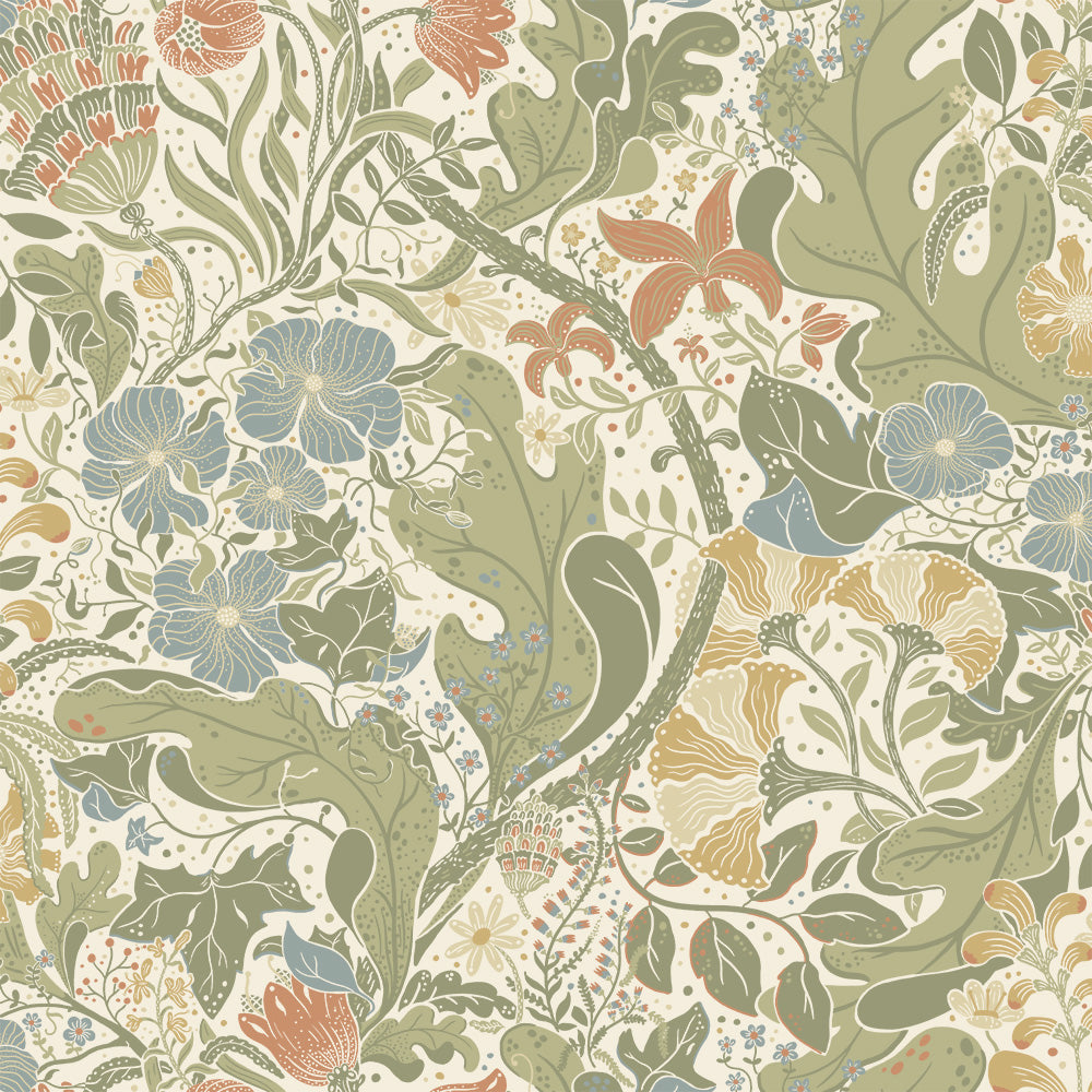 Midbec Wallpaper - Elise - 83101