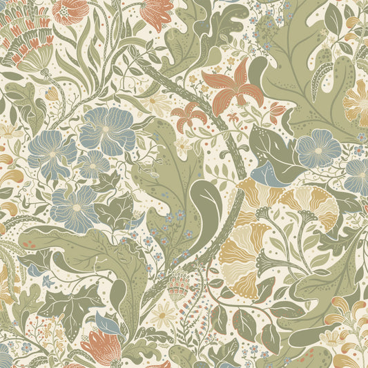 Midbec Wallpaper - Elise - 83101
