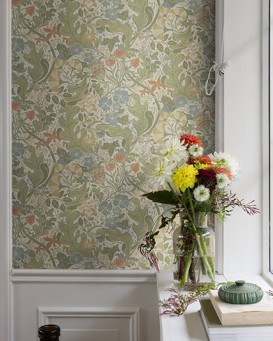 Midbec Wallpaper - Elise - 83101