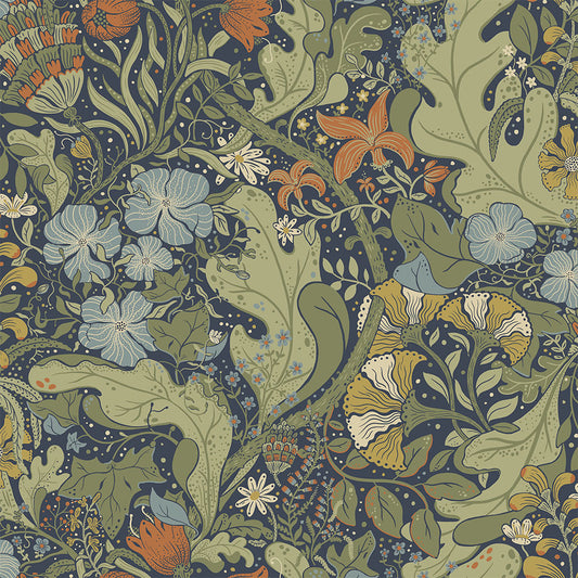 Midbec Wallpaper - Elise - 83102