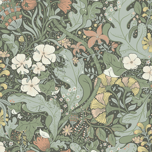 Midbec Wallpaper - Elise - 83103