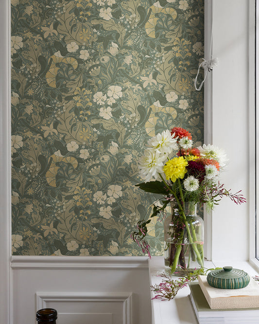 Midbec Wallpaper - Elise - 83104