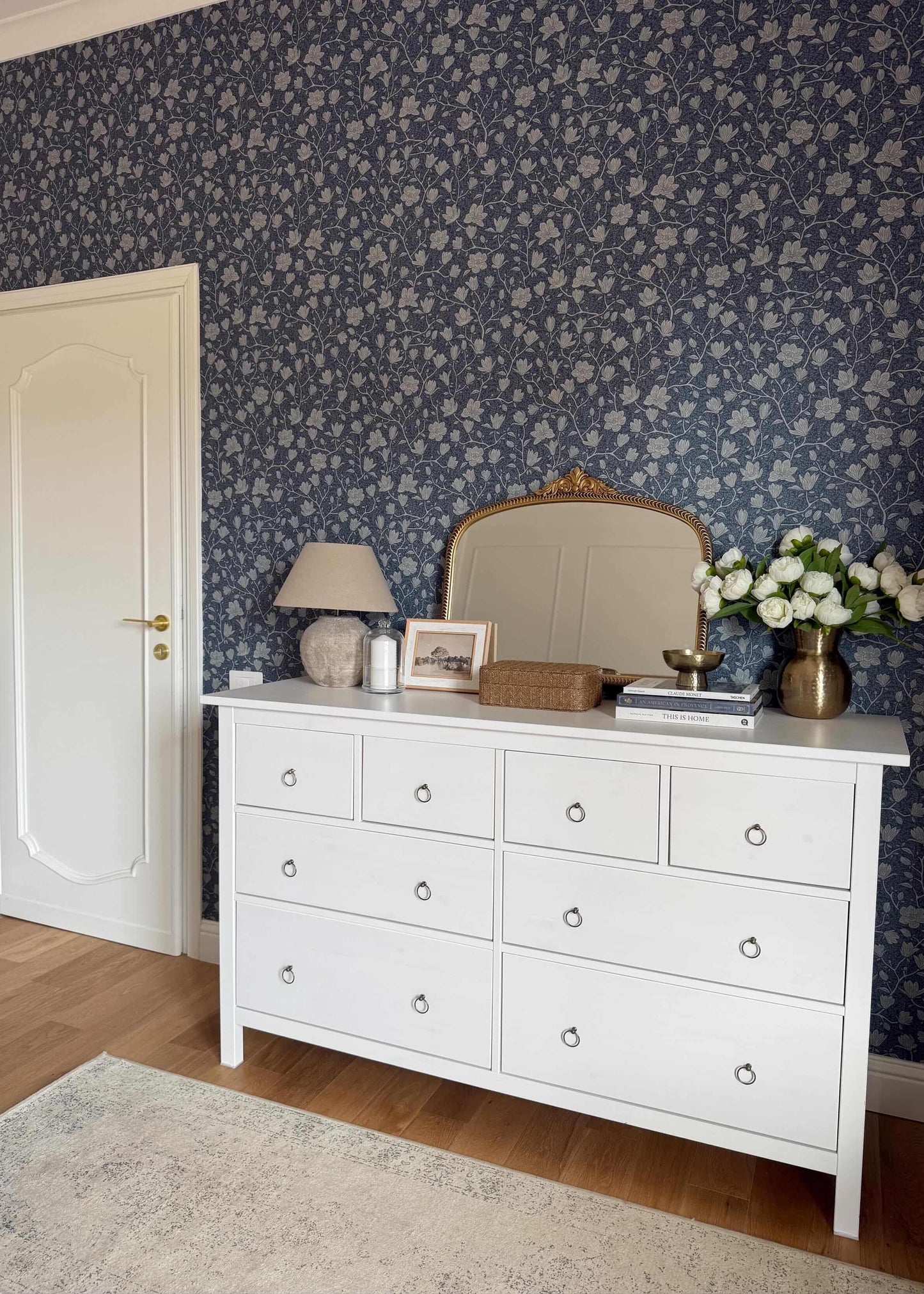 Noah - Midnight blue