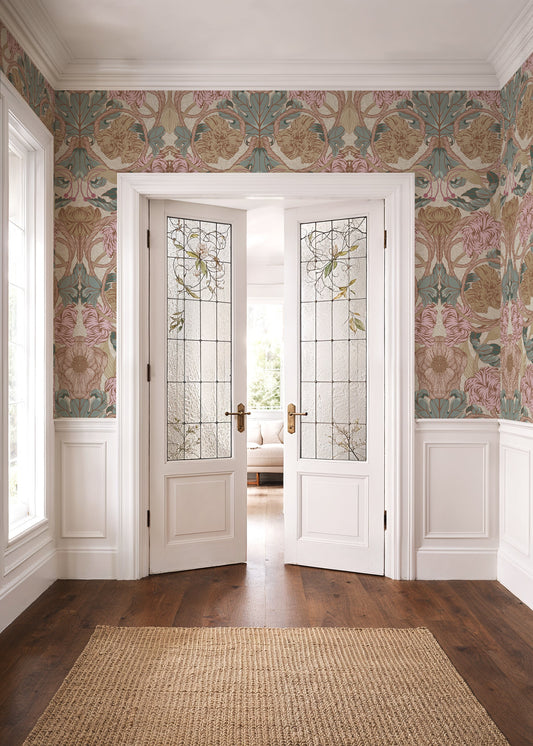 Cécilia - Rose - Luxe