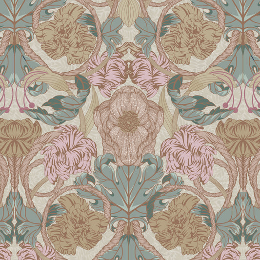 Cécilia - Rose - Luxe