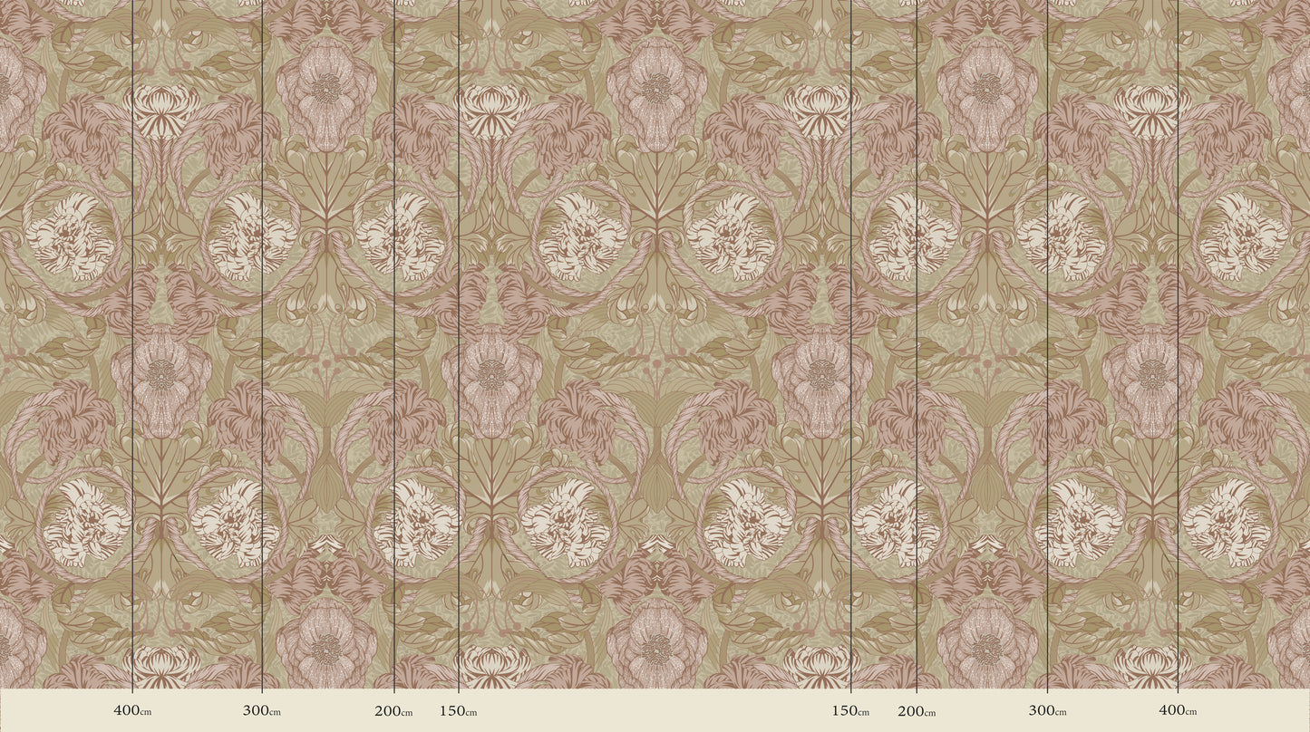 Cecilia - Blush - Luxe