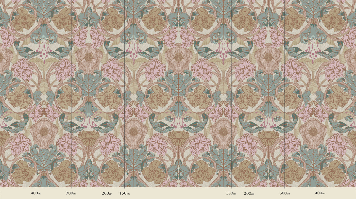 Cécilia - Rose - Luxe