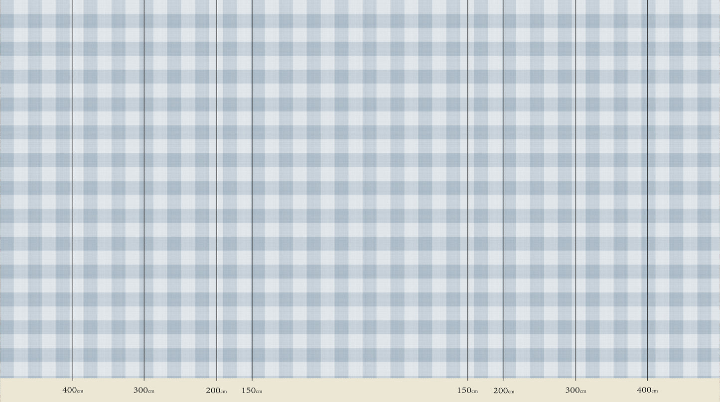 Linen - Blue - Luxe