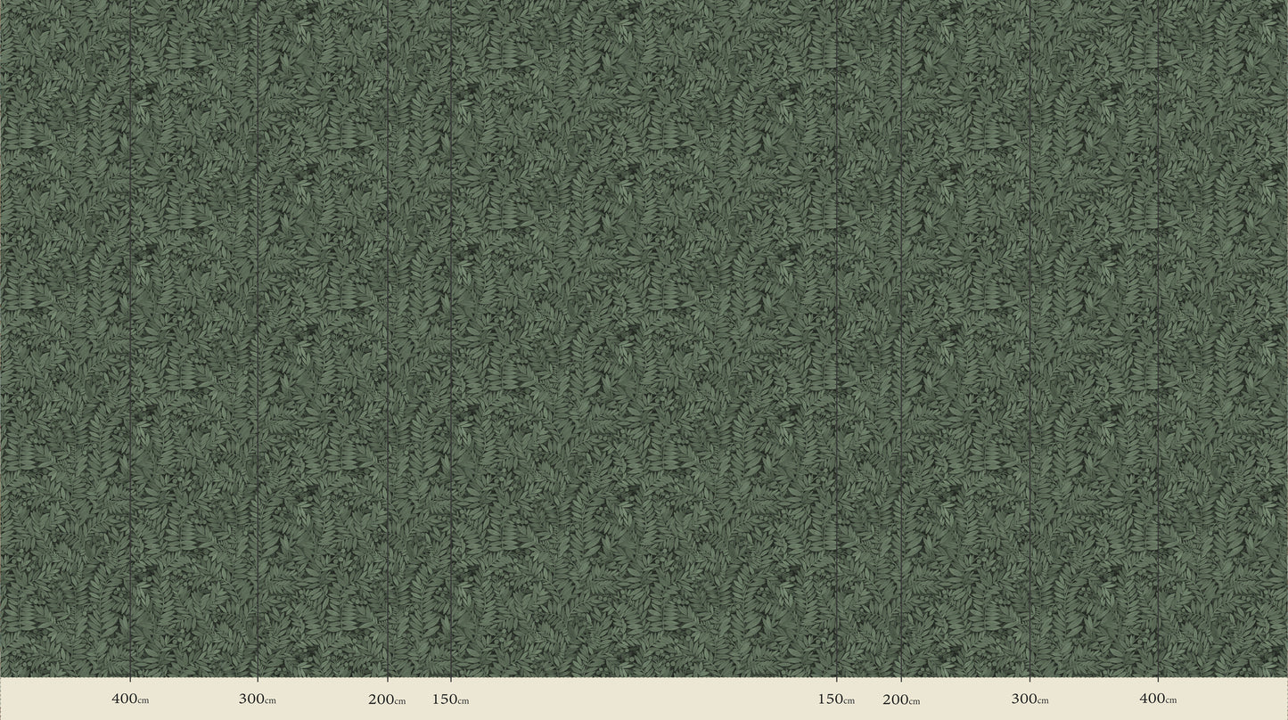 Ève - Vert - Luxe