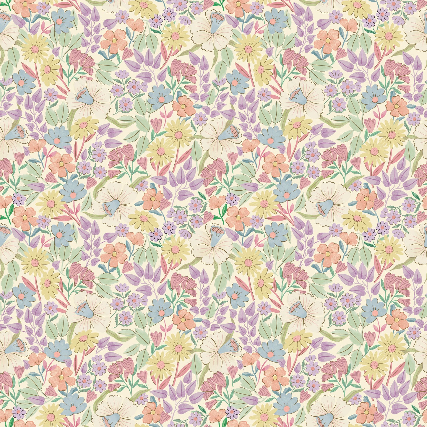 Bloom - Violet