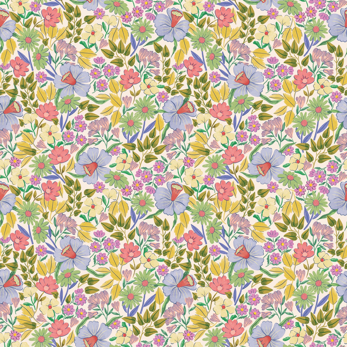 Bloom - Weide