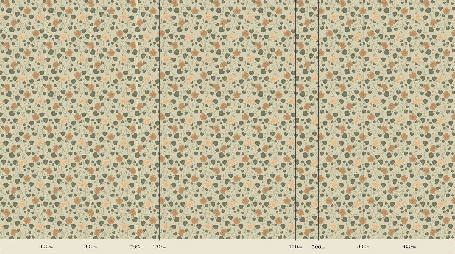 Hallie - Cream - Luxe