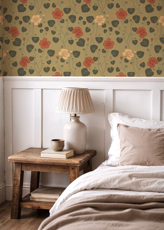 Hallie - Gold - Luxe