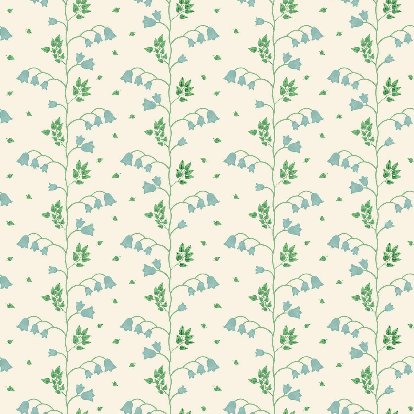 Harebell - Turquoise
