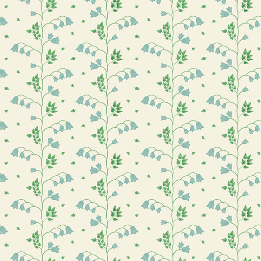 Campanule - Turquoise