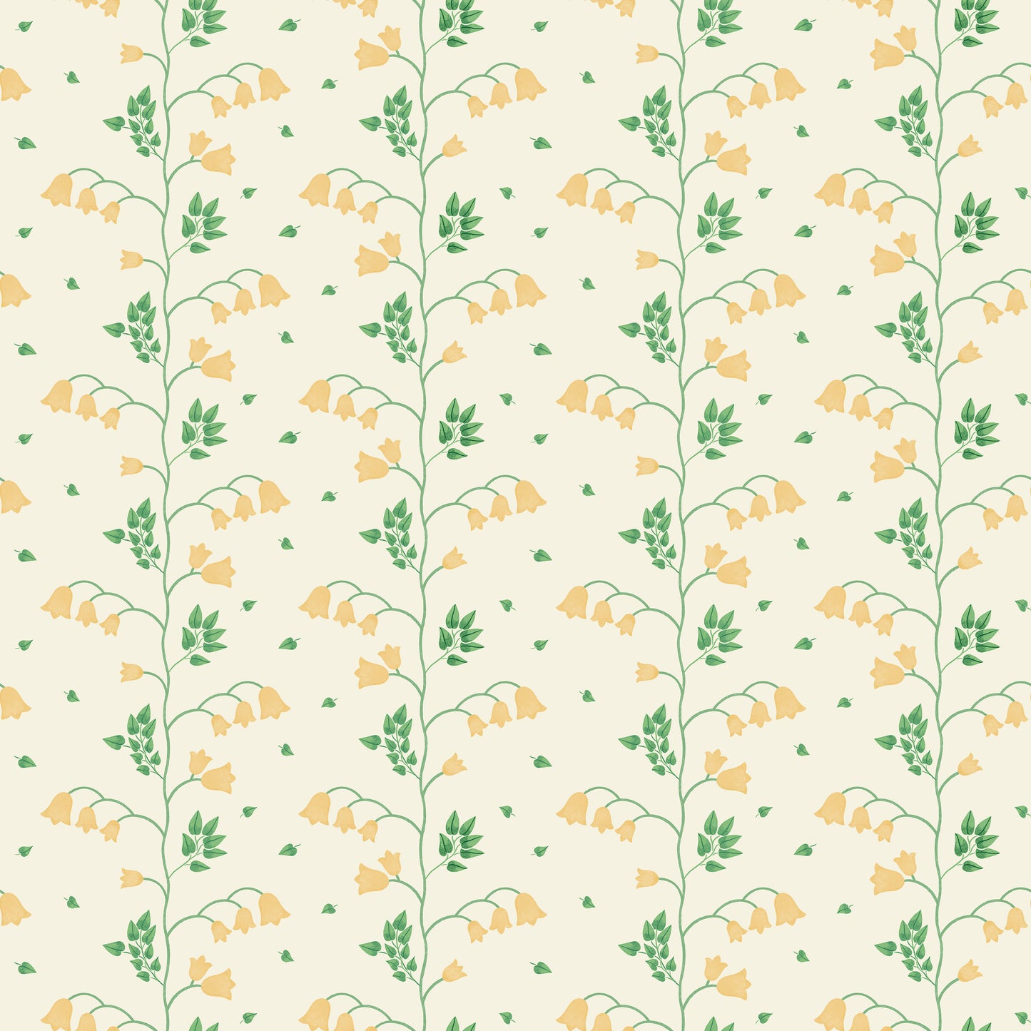 Harebell - Yellow