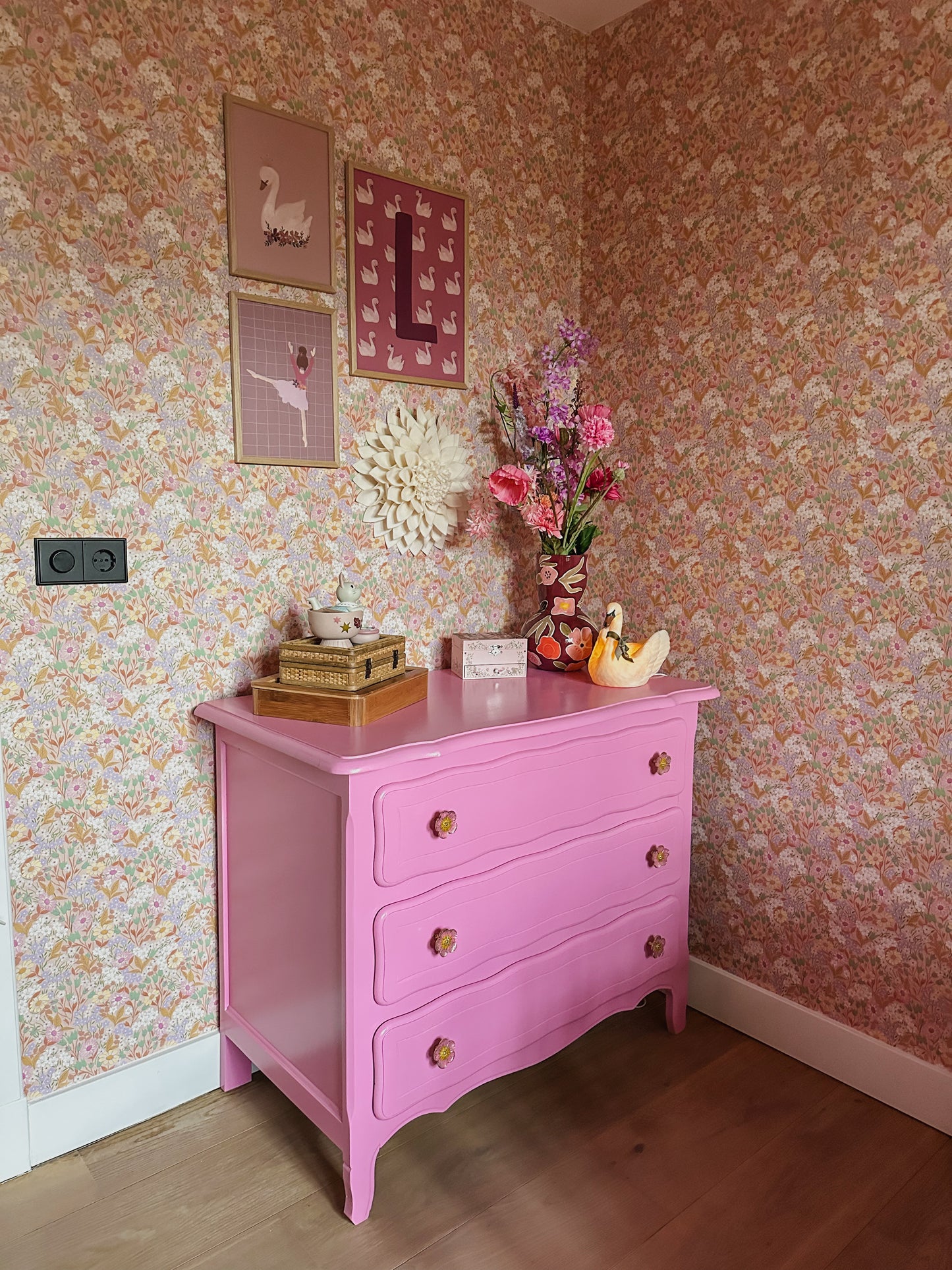 Lola, Petit - Apricot