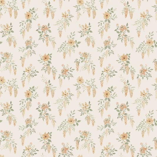 Summer Gray Tapete - Thirza - Amber