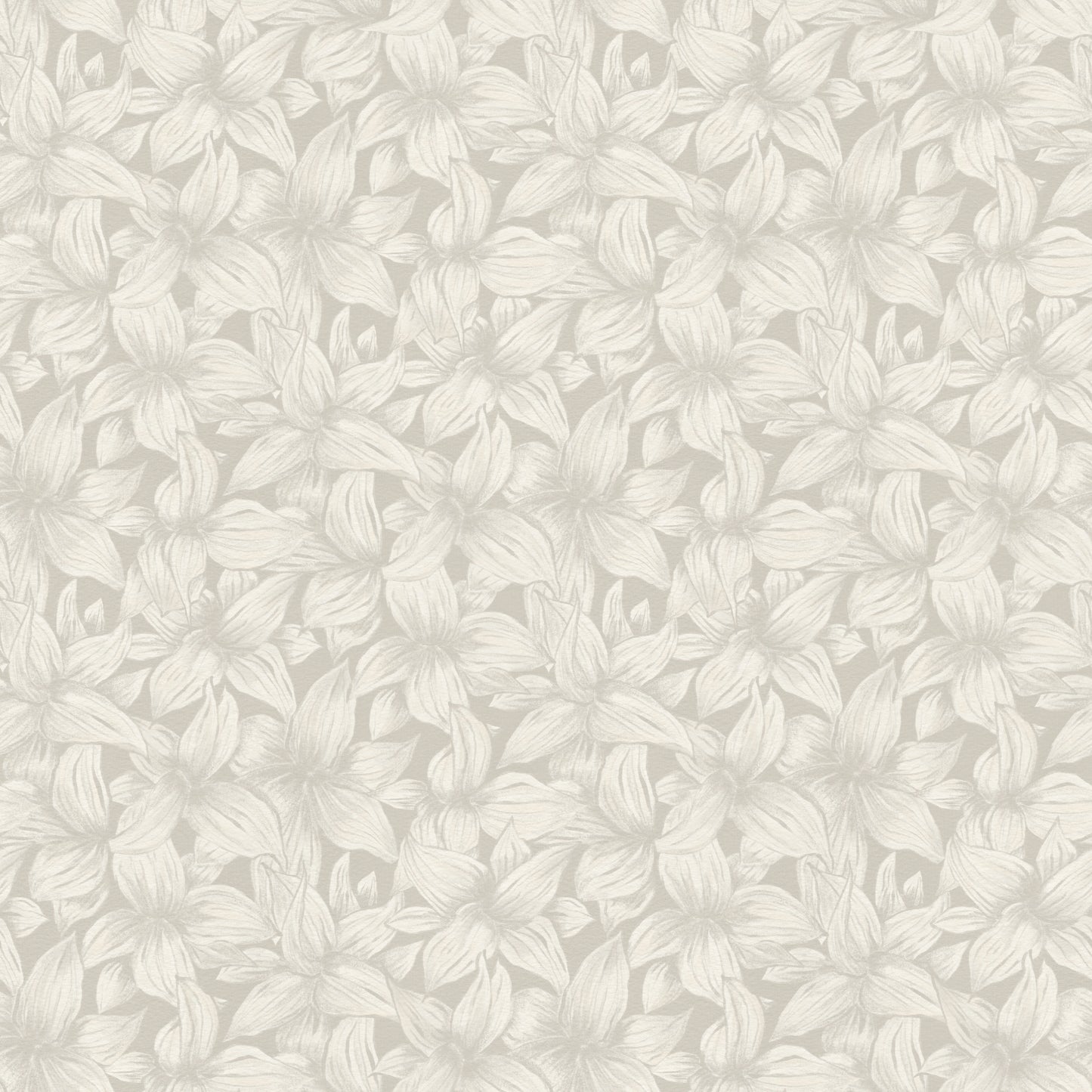 Summer Gray Wallpaper - Folia - Soft Sand