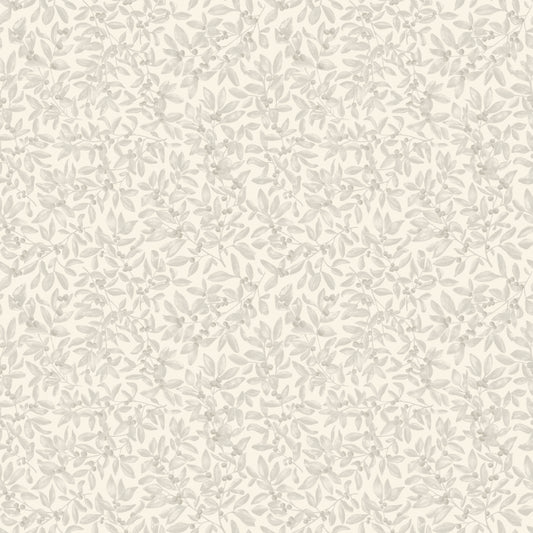 Summer Gray Wallpaper - Junia -  Soft Sand