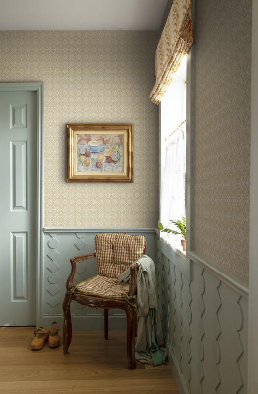 Sandberg Behang - Lyckan, Zonnebloem - S10152