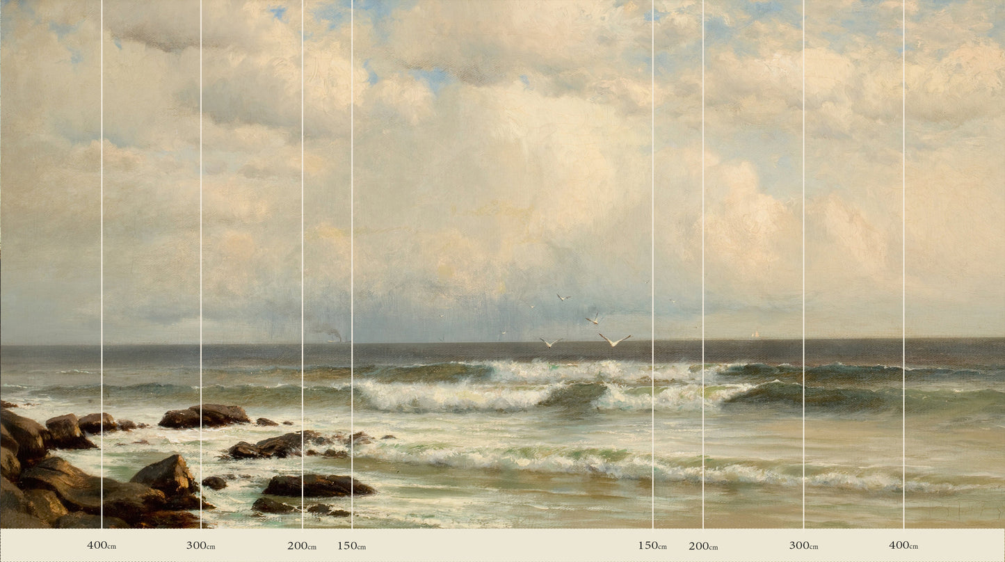Mer - Pensif