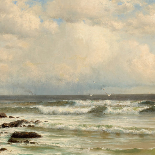 Mare - Pensieroso