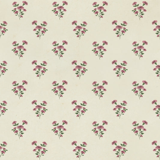 Herbier - Rose