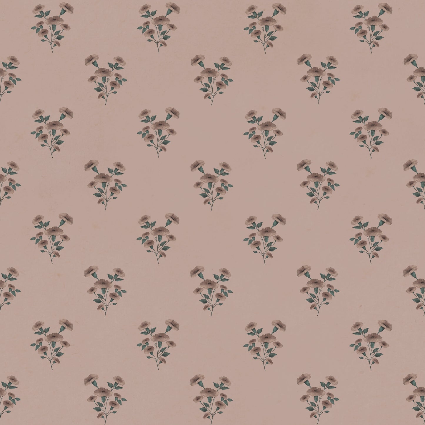 Herbarium - Støvet Pink