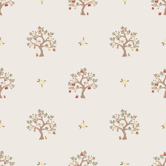 Summer Gray Tapete - Annika - Sand