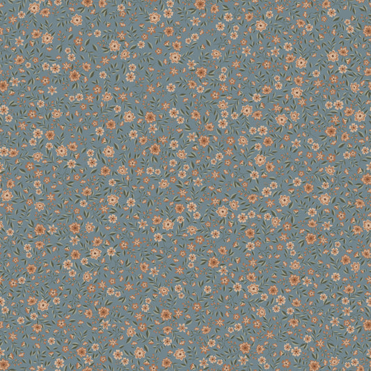 Summer Gray Tapete - Freja - Himmel