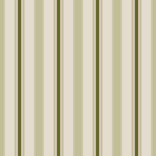 Wallpaper Stripes - Pompy - Forrest