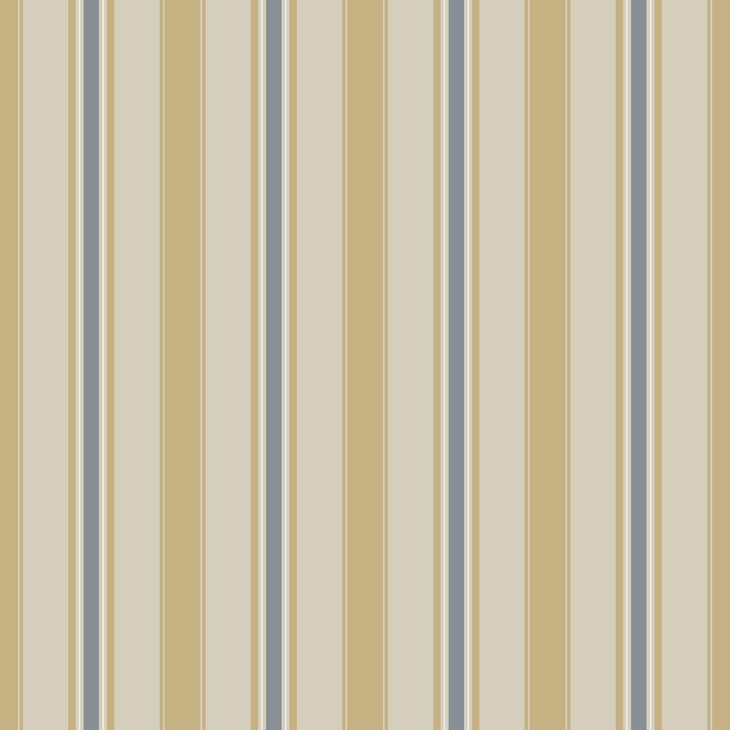 Wallpaper Stripes - Pompy - Lake