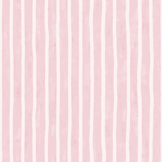 Atelier Rayure, Pinceau - Rose