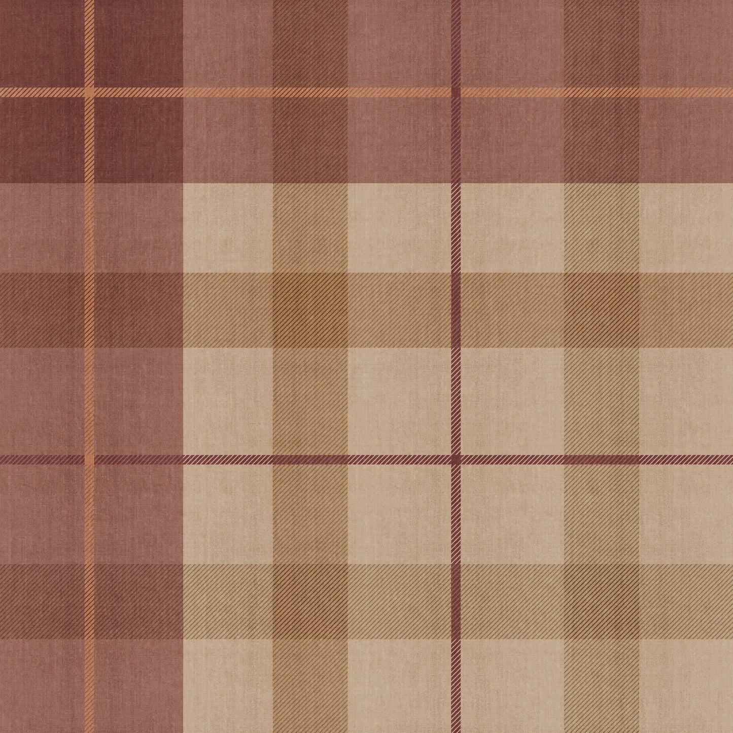 Twill - Blush & Oat