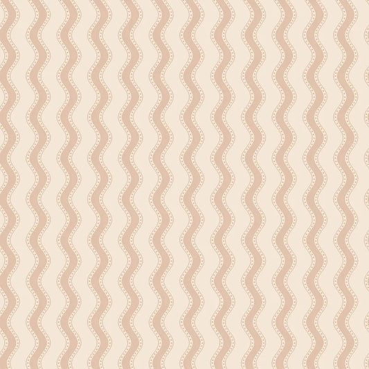 Sandberg Behang - Erik - Dusty Pink