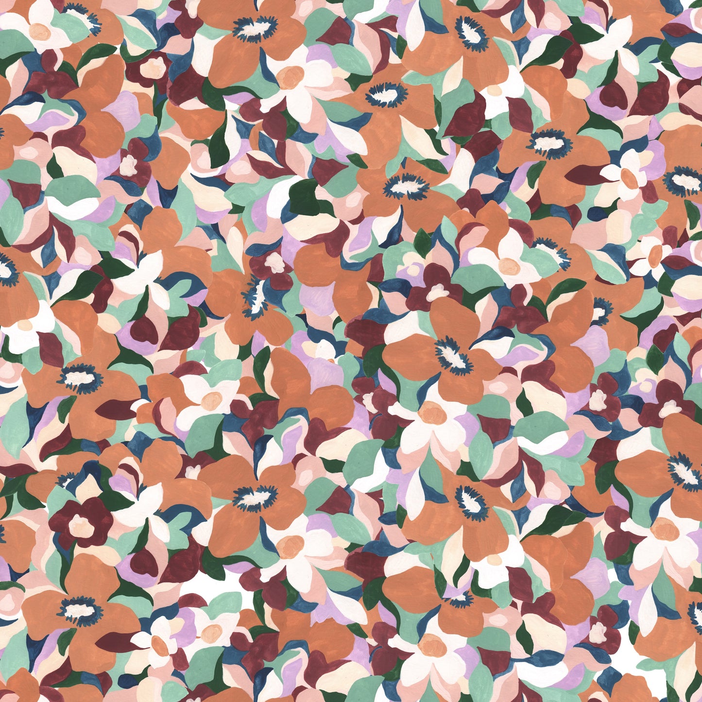 Primrose - Terracotta