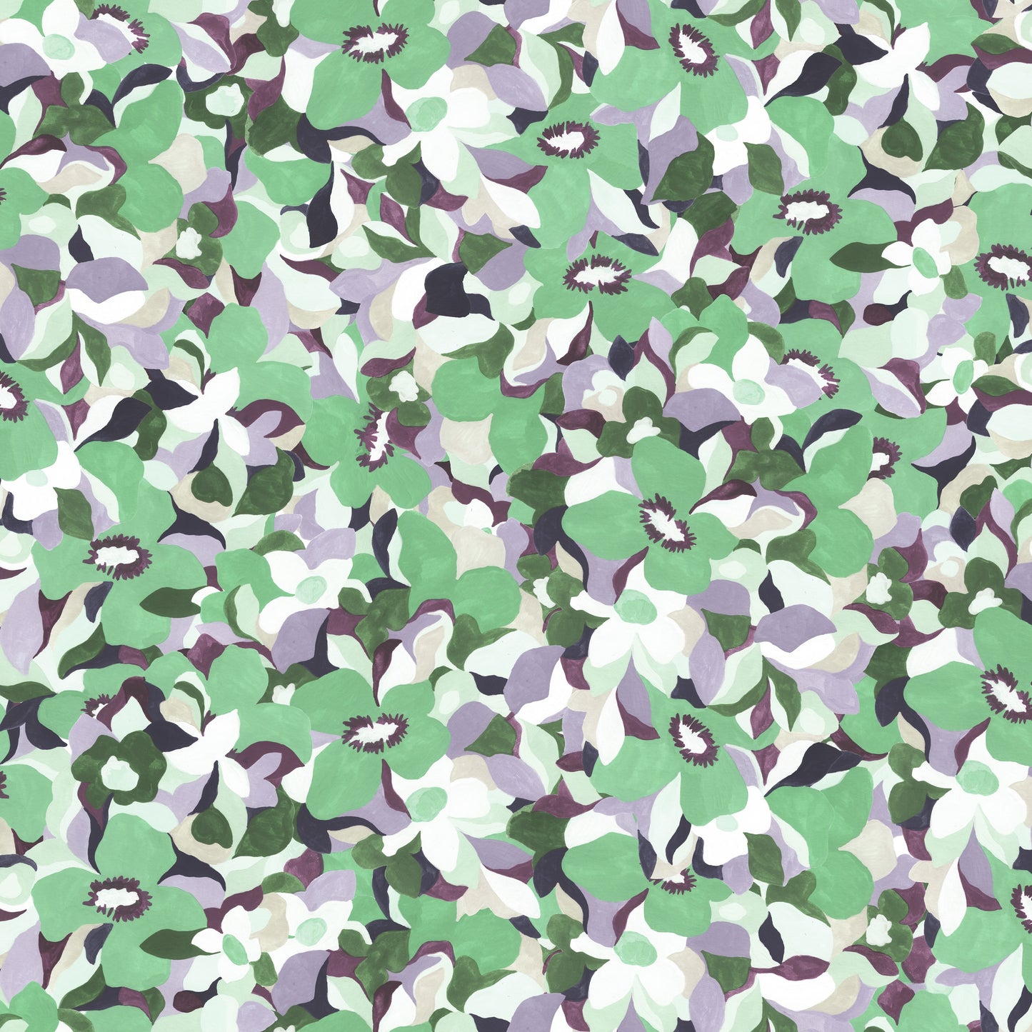 Primrose - Apple Green