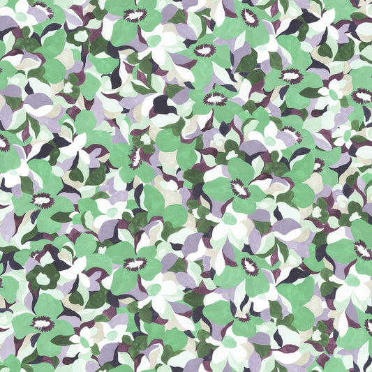 Primrose - Apple Green