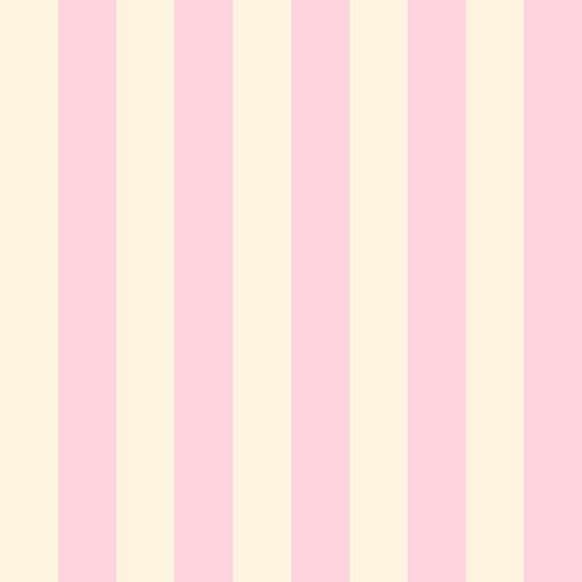 Tapetenstreifen - Ventnor - Candy Pink