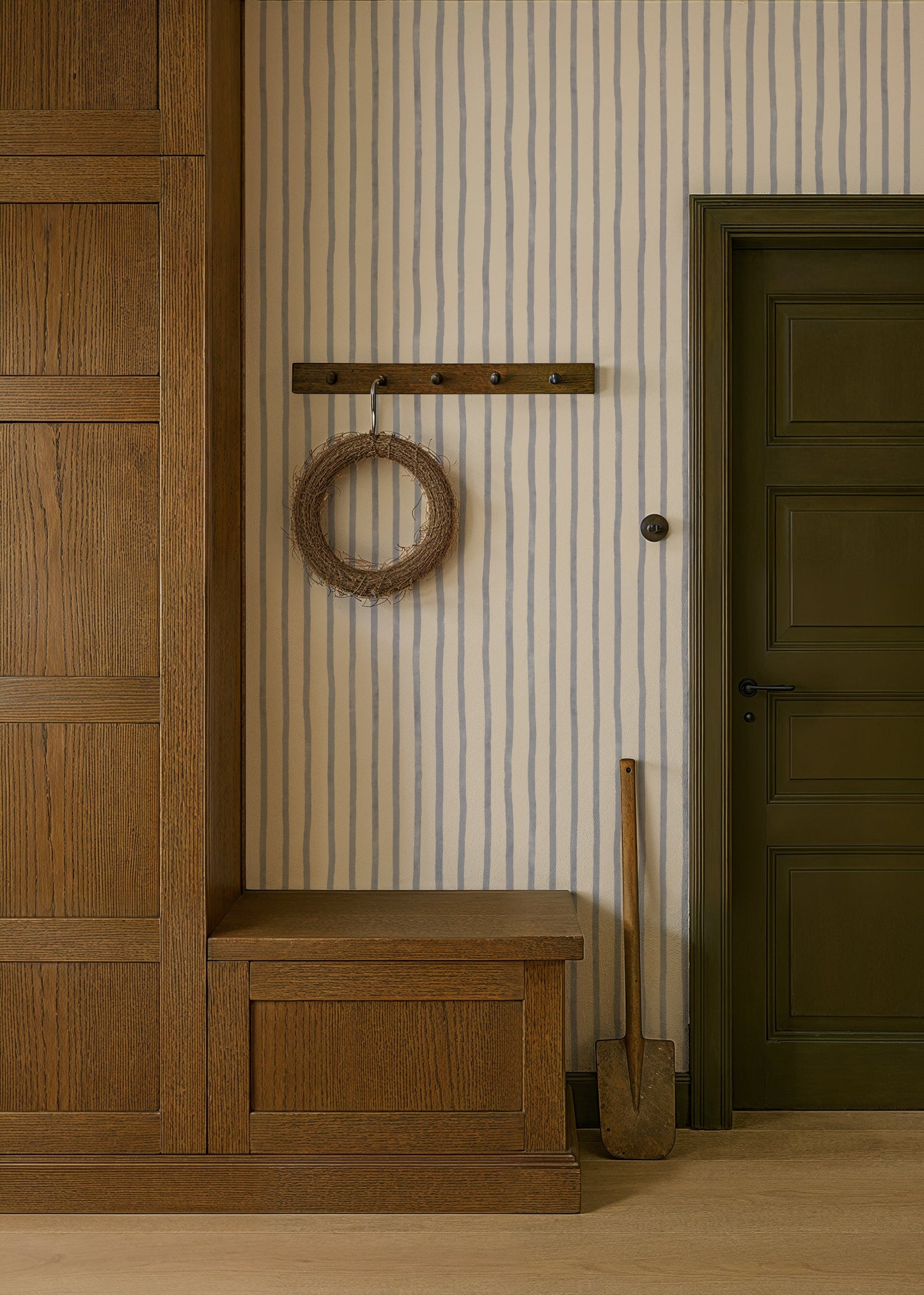 Atelier Stripe, Sketch - Niebo