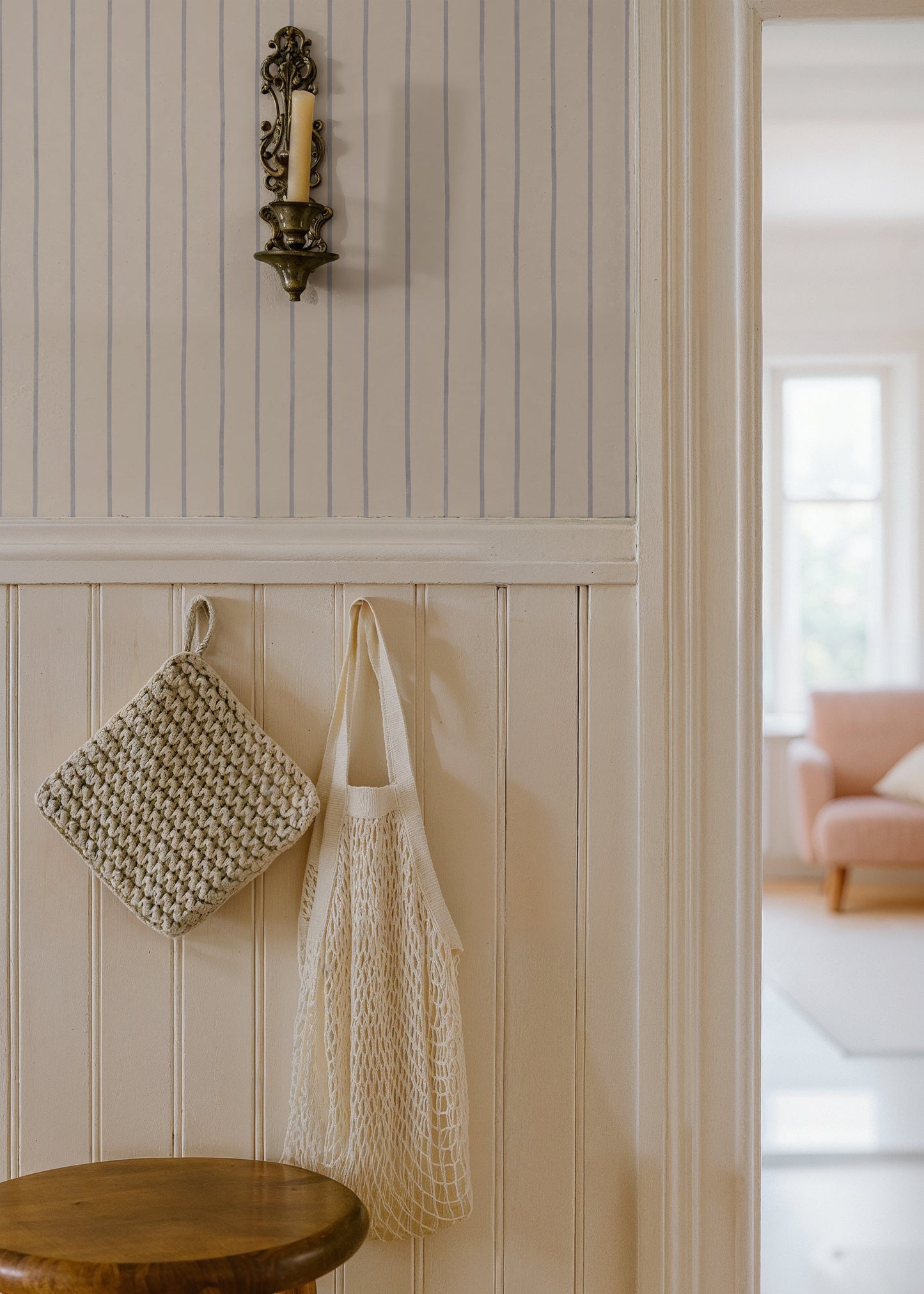 Atelier Stripe, Line - Niebo