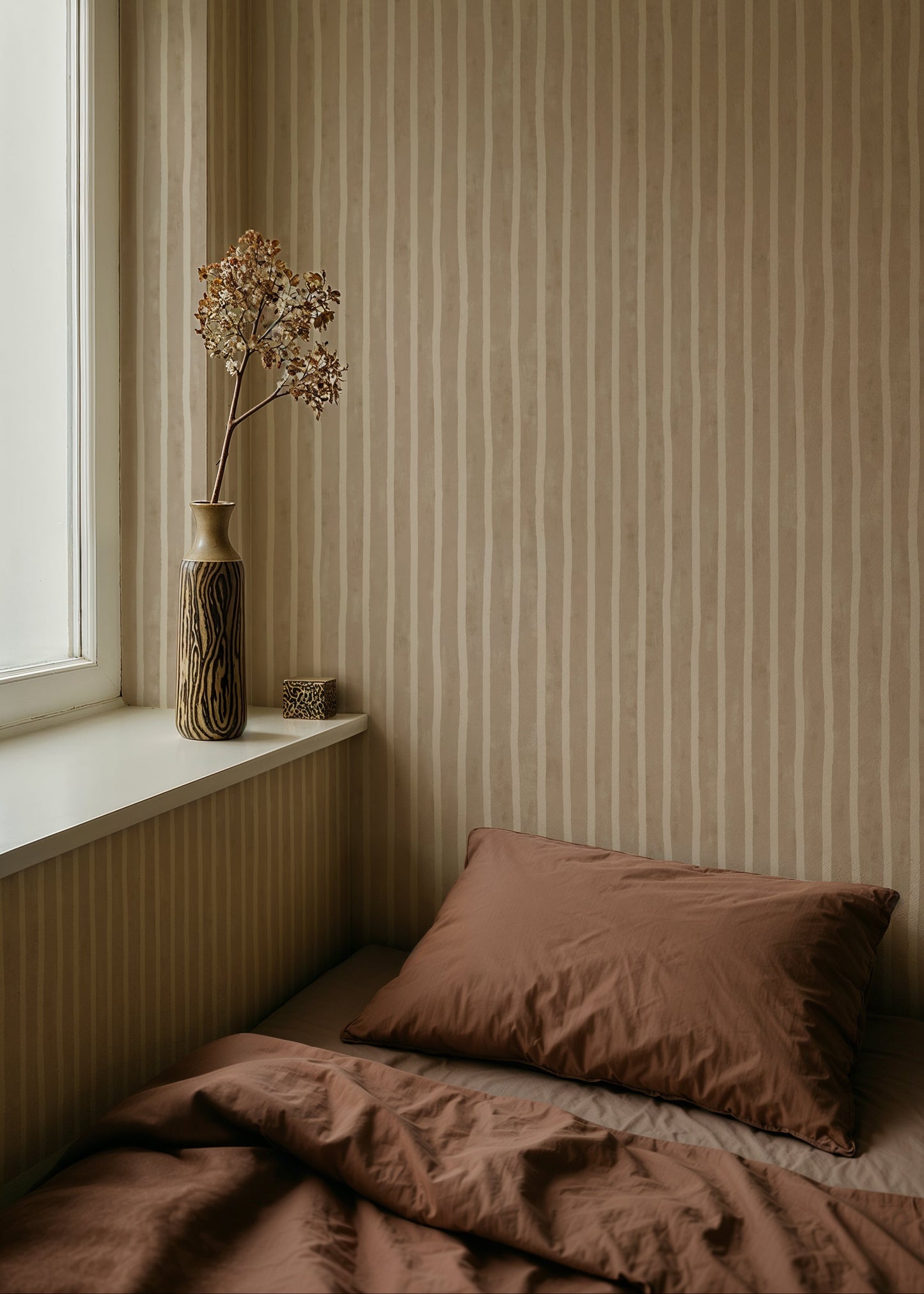 Atelier Stripe, Brush - Glina