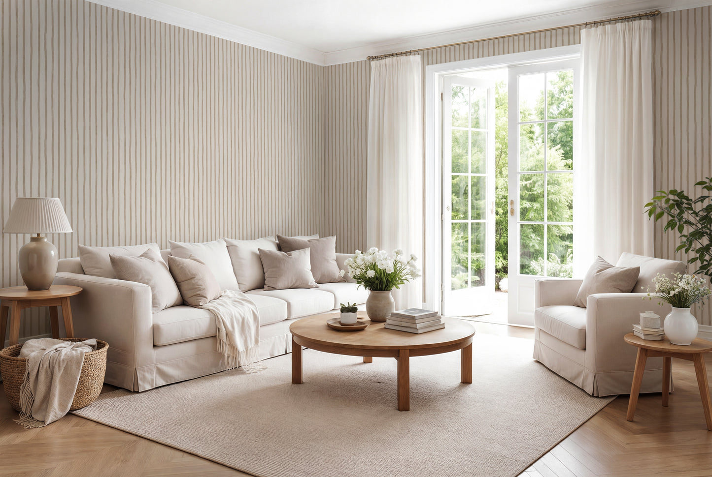 Atelier Stripe, Sketch - Glina