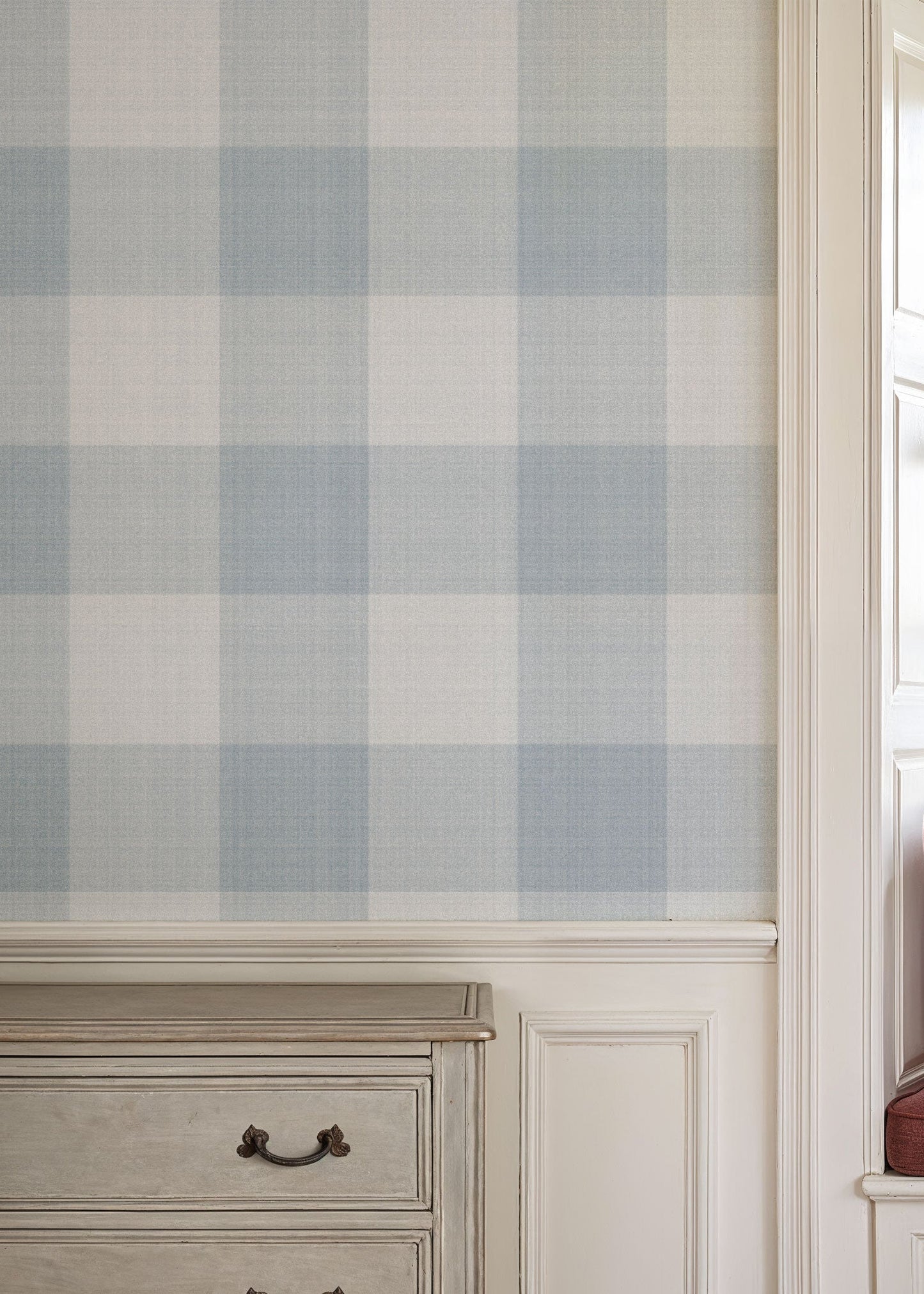 Linen - Blue - Luxe