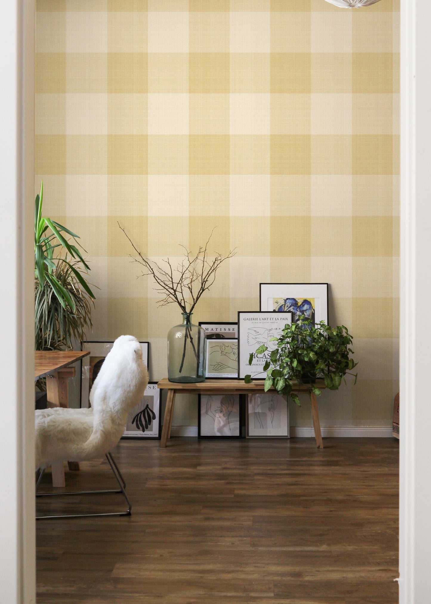 Linen - Yellow - Luxe