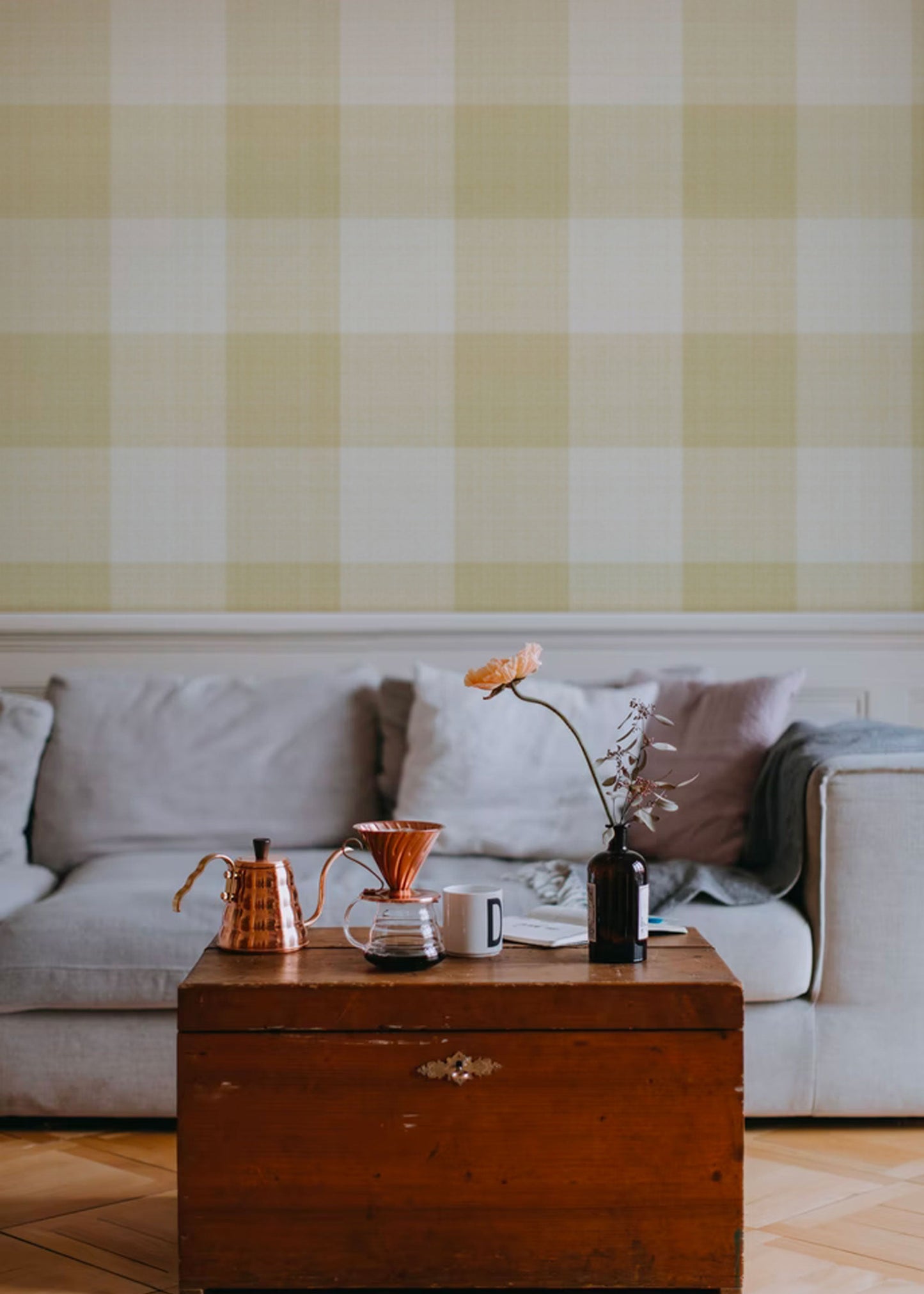 Linen - Yellow - Luxe