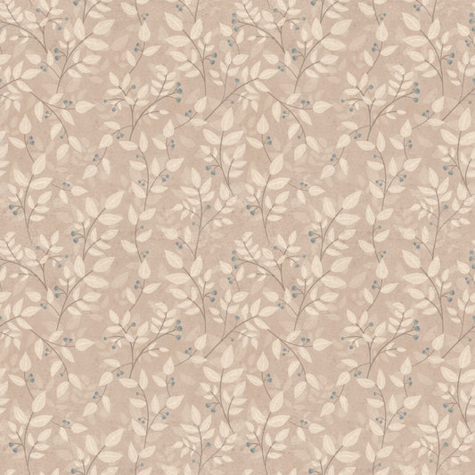 Summer Gray Wallpaper - Dagma - Dusty