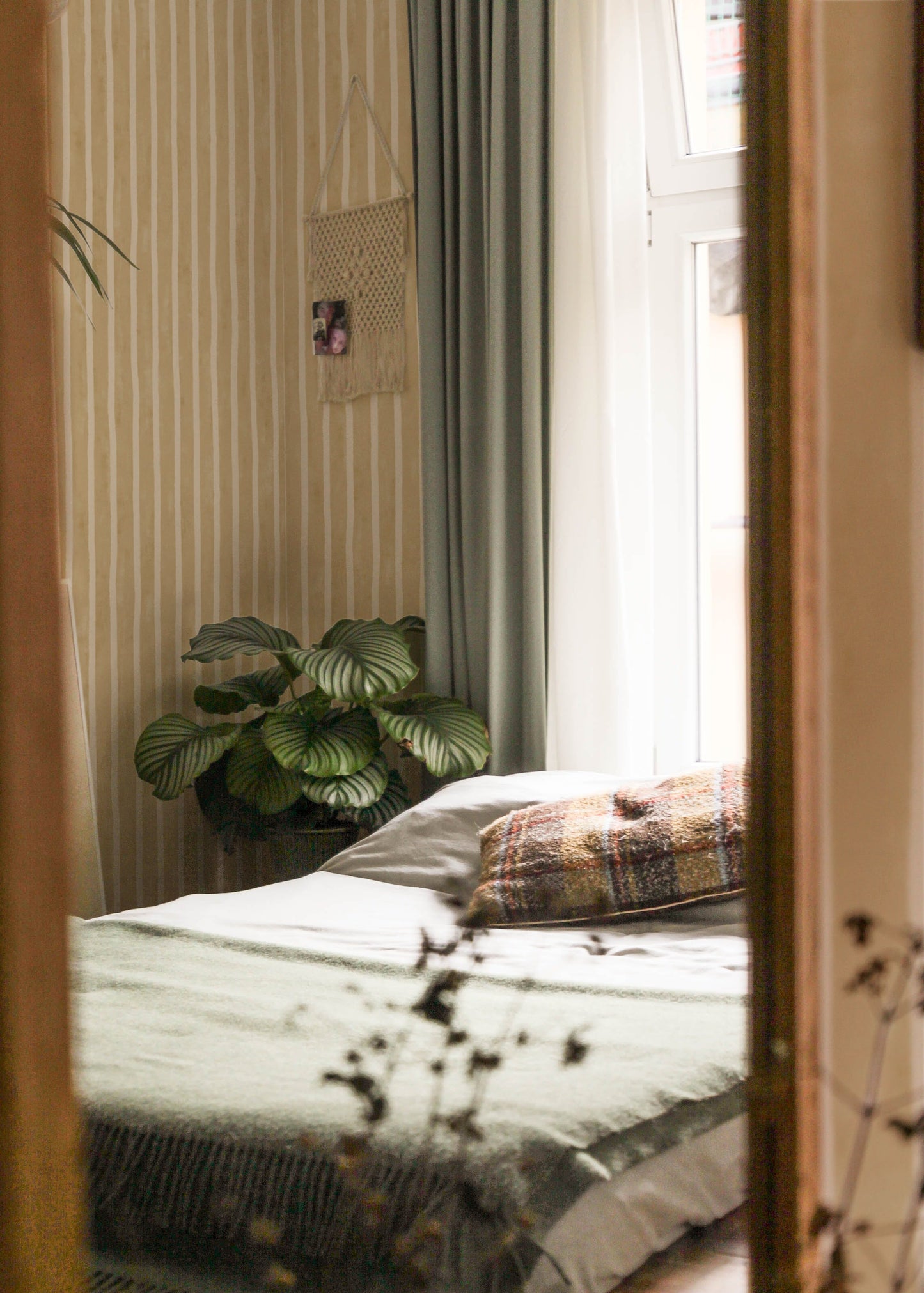 Atelier Stripe, Brush - Złoto